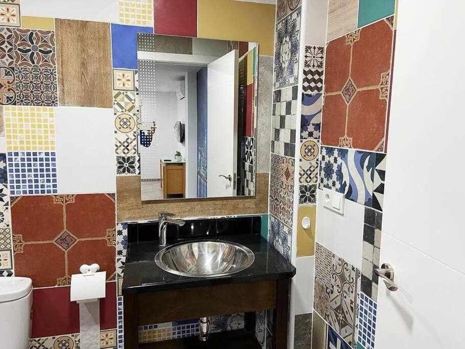 Apartamentos Full Equipped Elche Exterior photo