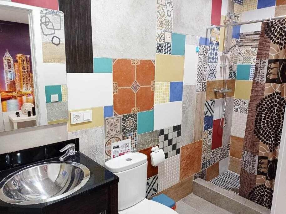 Apartamentos Full Equipped Elche Exterior photo