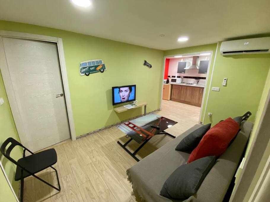 Apartamentos Full Equipped Elche Room photo